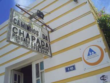 Foto's van HI Hostel Caminho da Chapada - Palmeiras