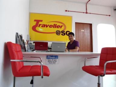 Bilder av Traveller@SG