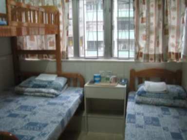 Hong Kong Budget Hostel tesisinden Fotoğraflar