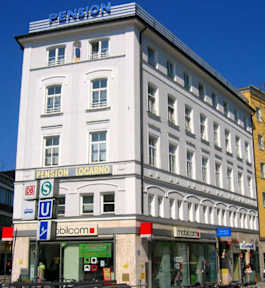 Photos of Pension Locarno