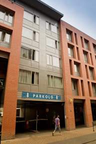 Foto di City Hostel Corvin
