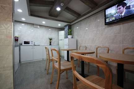 Bilder av K-POP Guesthouse Seoul Station