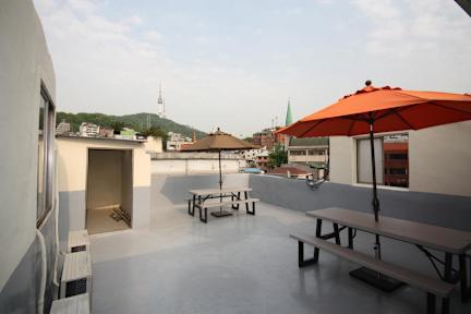 Bilder av K-POP Guesthouse Seoul Station