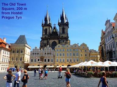 Billeder af Hostel Prague Tyn