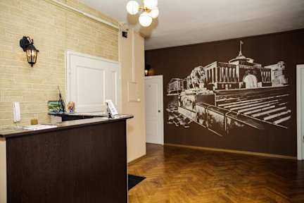 Bilder av Admiralty Hostel