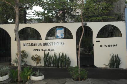 Zdjęcia nagrodzone Nicaragua Guest House