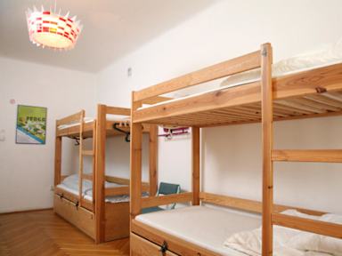 Fotky Fest Hostel