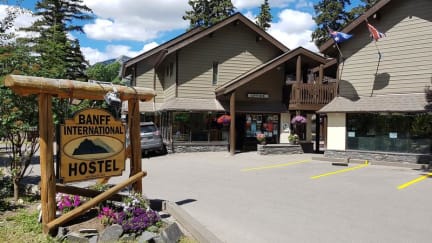 Kuvia paikasta: Banff International Hostel
