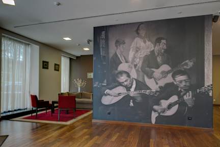 Fotografias de Saldanha VIP Executive Hotel