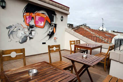 Bilder av Hush Hostel Moda