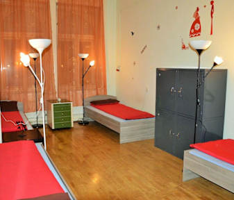 Fotografias de Ravin Hostel