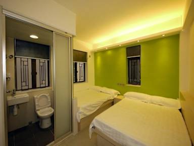 Photos of Panda's Hostel - Stylish