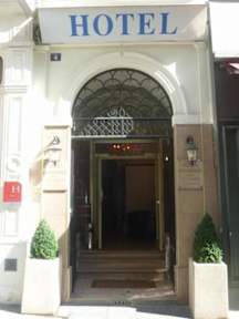 Foton av Hotel Paris Bruxelles - Paris