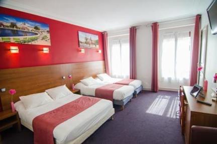 Foton av Hotel Paris Bruxelles - Paris