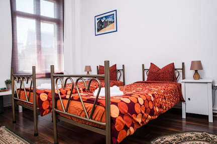 Billeder af Antique Hostel Bucharest