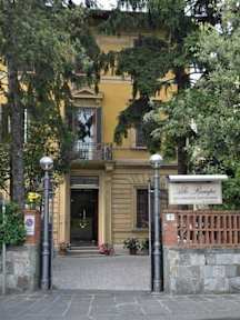 Fotky Villa alle Rampe