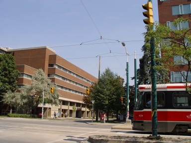 Photos of University of Toronto New College Residences