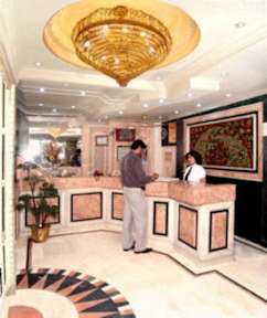 Billeder af Hotel Sunstar Residency