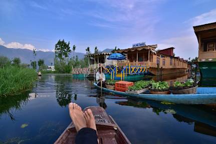 Zdjęcia nagrodzone Golden Hopes Group of Houseboats