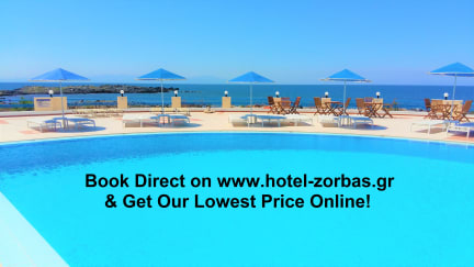 Zdjęcia nagrodzone Hotel Zorbas Beach Village