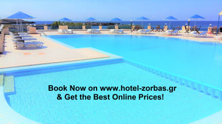 Hotel Zorbas Beach Village tesisinden Fotoğraflar