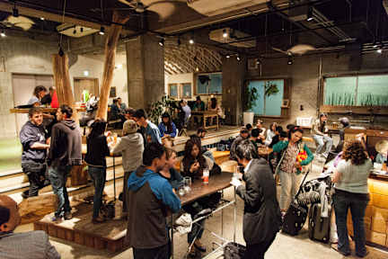 Nui. Hostel & Bar Lounge tesisinden Fotoğraflar