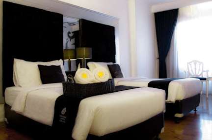 Foto di Stark Boutique Hotel and Spa Bali