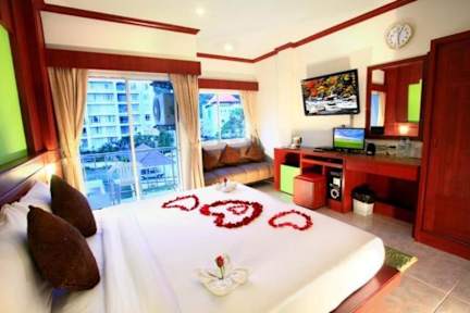Billeder af Forest Patong Hotel