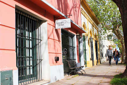 Billeder af Areco Hostel