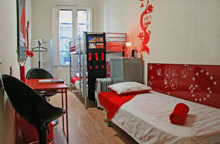Bilder av PoshRooms Barcelona
