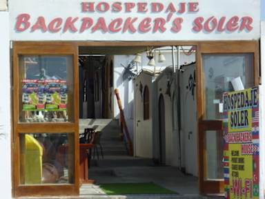 Kuvia paikasta: Backpacker House Soler
