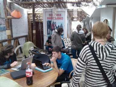 Kuvia paikasta: Backpacker House Soler