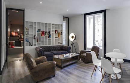 Bilder av Safestay Madrid