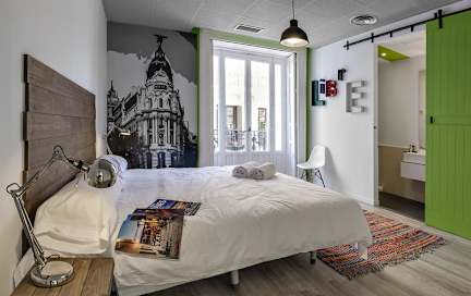 Bilder av Safestay Madrid