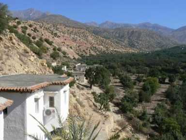 Kuvia paikasta: Les Terrasses de l'Atlas