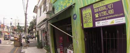 Green Grass Hostel tesisinden Fotoğraflar