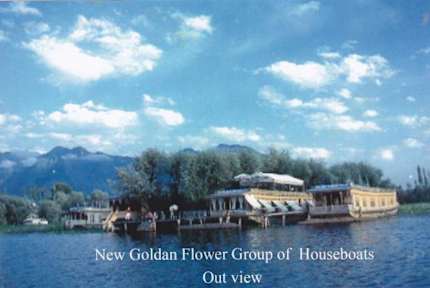 Photos of Houseboat New Golden Flower