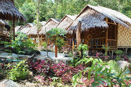 Foto di Phutawan Bamboo Resort