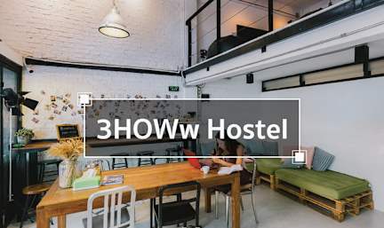 Fotky 3Howw Hostel Khaosan