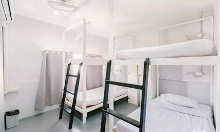 Bilder av 3Howw Hostel Khaosan