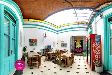 A la Gurda Hostel Tucumanの写真