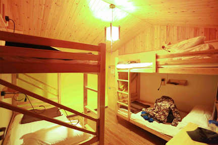 Fotos de Lijiang Senior Leader Hostel