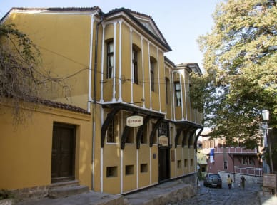 Zdjęcia nagrodzone Hostel Old Plovdiv