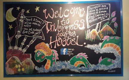 Inverness Tourist Hostelの写真