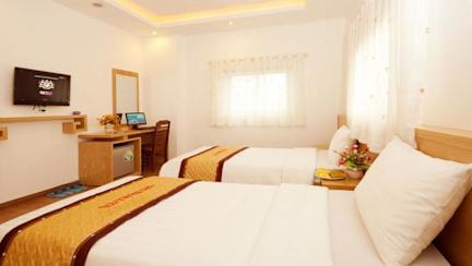 Fotky Hanoi Old Town Hotel