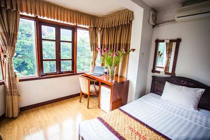 Fotky Hanoi Old Town Hotel