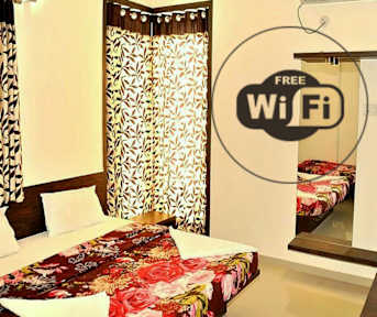 Airport Hotel Mayank Residency tesisinden Fotoğraflar