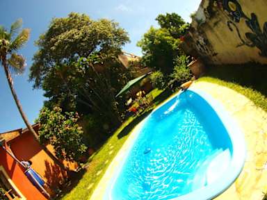 Billeder af El Nómada Hostel Asunción
