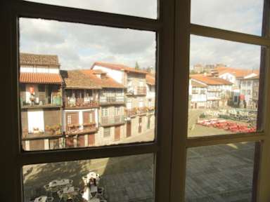 Zdjęcia nagrodzone Hostel Santiago 31
