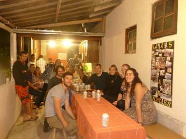 Foto di Adventure Hostel Paraty